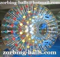 Zorbing Ball, Zorbing Ball For Sale, Human Hamster Ball
