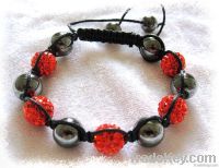 Shamballa bracelet