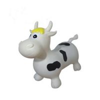 inflatable jumping cattle