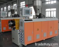 twin screw extruder machine