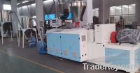 plastic granulating machine