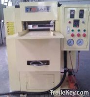 plastic embossing machine