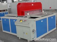 wood and plastic cutting machine