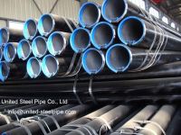 Steel Pipe_UAE Oil Steel Line Pipe|Iran ERW steel pipe|Carbon Welded Steel Pipe