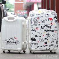 Suitcase, Luggage, Baggage