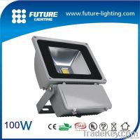 outdoor 100W led floodlight