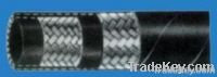 steel wire braid hydraulic hose SAE 100 R17