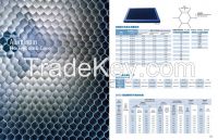 aluminium honeycomb panel mdf honeycomb panel