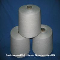 100% polyester spun 40/1 from weaver ltd.,