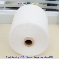 100% spun polyester thread 50s/2 bleach white from Weaver Ltd