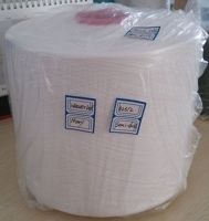 100% spun polyester yarn 42/2 semi-dull from Weaver Ltd.,