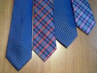 Ties, Belts, Scarves, Cuff links - all Made in Italy