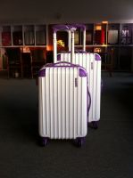 Trolley travel luggage