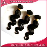 High Quality Malaysian Virgin Hair Weft