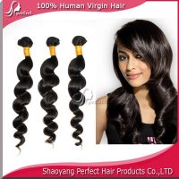 Wholesale Raw 100% Virgin Brazilian  Hair