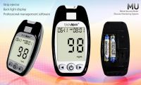 EasyMax MU glucose meter