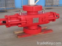 13 5/8" 3000psi blowout preventer (BOP)