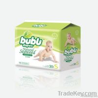 BUBUGO-baby diaper 3D