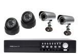 4CH Standalone DVR Kits (KW-DVR922)