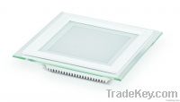 LED panel light