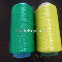 100% colours FDY Polyester Yarn