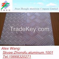 China wholesale High quality aluminum checker plate