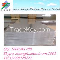 China wholesale reliable quality aluminum sheet for building and Manufacturing industry