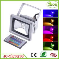 LED RGB Flood Light Remote Control