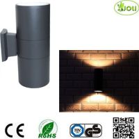 LED Wall Outdoor Light Garden Up Down 2*15W Top Factory