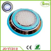 12W LED Pool Lamp Underwater IP68 Fountain light Ourdoot External Wifi Control