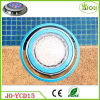 15W LED Pool Lamp Underwater IP68 Fountain light Ourdoot External Wifi Control