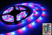 Waterproof RGB LED Flexible Strip Light