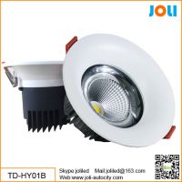 Indoor LED downlight