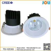 Indoor LED downlight