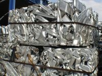 Aluminum scrap 99%