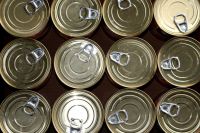 canned food