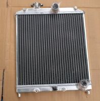 Street Auto racing radiator for HONDA CIVIC 92-00 / DEL SOL 93-97(34mm)
