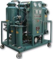 TZJ Series Vacuum Oil Purifier for Turbine Oil