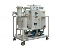 RZJ Series Vacuum Oil Purifier for Lubricating Oil