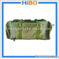 Wholesale Sport Gym Bag Canvas Duffle Bag