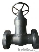 high presssure gate valve
