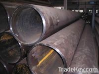high alloy seamless pipe
