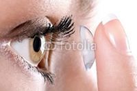 flower contact lenses