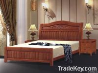 Solidwood Bed