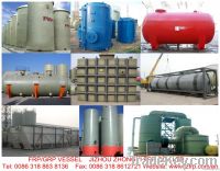 GRP/FRP vessels