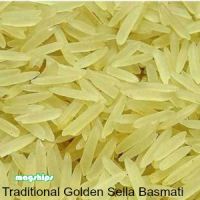 Traditional Basmati Golden Sella Rice