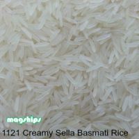 1121 Basmati Creamy Sella Rice