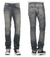 2014 Fashion  Men's Grey Jeans