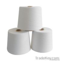 spun  polyester yarn 30/1