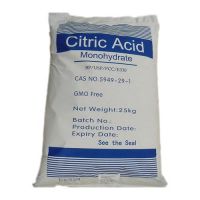 Citric Acid Monohydrate 